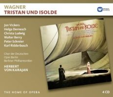 H.Von Karajan - Wagner: Tristan und Isolde